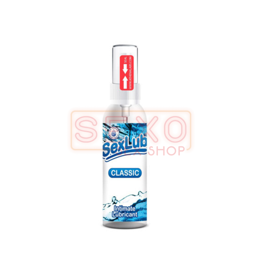 Lubricante Neutro Sexlub Classic