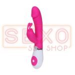 Vibrador Conejito GENE Pretty Love