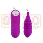 Vibrador Con Control Remoto 12 Velocidades