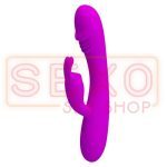 Vibrador Recargable 30 Velocidades Pretty Love