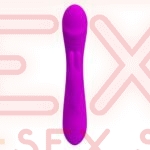 Vibrador Recargable 30 Velocidades Pretty Love