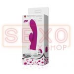 Vibrador Clitoriano & Punto G ELI Pretty Love