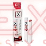 Labial Con Feromonas Sabor Frutilla- X On the Lips