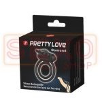 Anillo Vibrador Osmond – Pretty Love