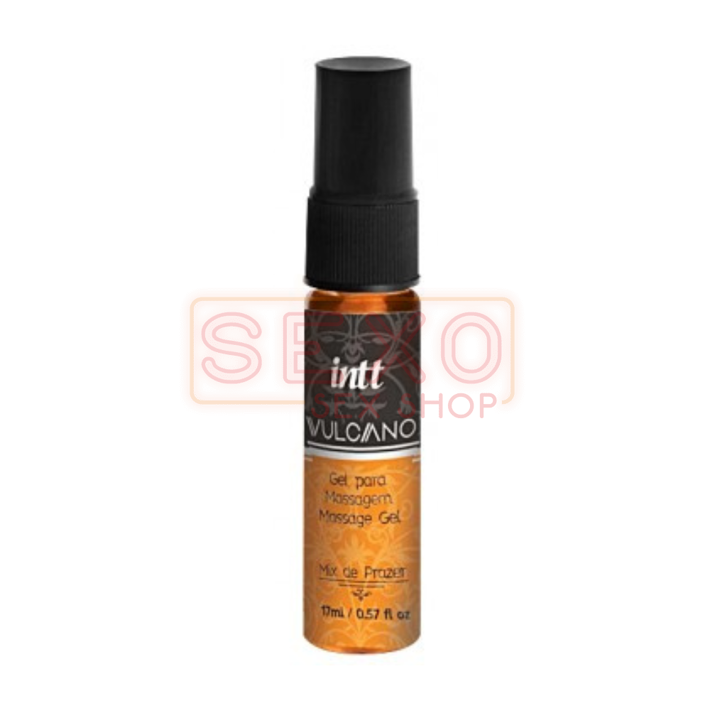 Spray Excitante Ultra intenso Vulcano