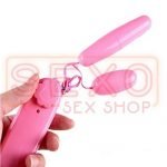 Huevo Vibrador Doble Estimulacion