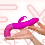 Vibrador Estimulador de Clítoris Con Eyaculacion USB