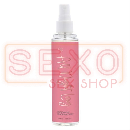 Fragancia Con Feromonas Body Mist ALL NIGHT LONG
