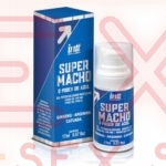 Gel Estimulante y Vasodilatador SUPER MACHO