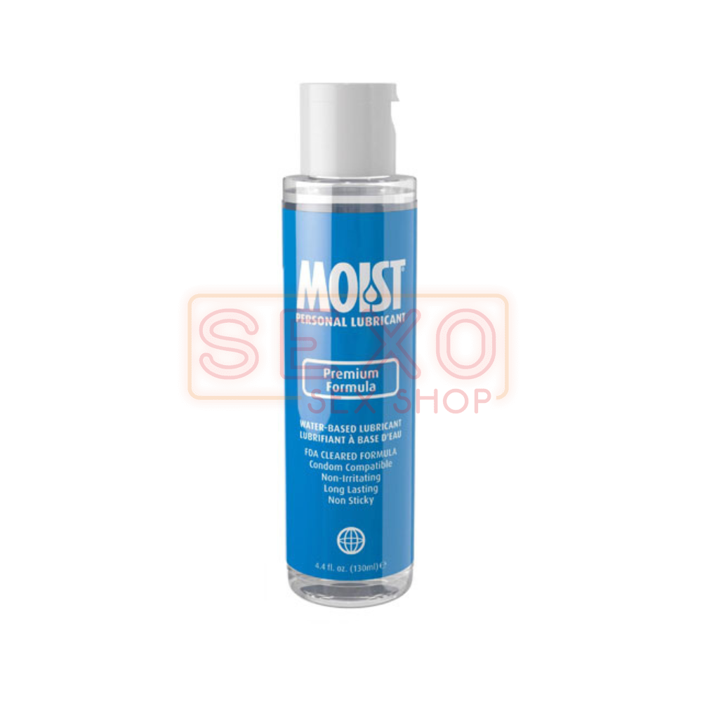Lubricante Personal Premium MOIST