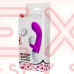 Vibrador 12 Velocidades Sheila Pretty Love