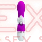 Vibrador 12 Velocidades Sheila Pretty Love