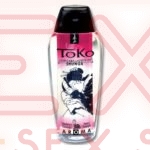 Lubricante Frutilla/Champaña TOKO165ml