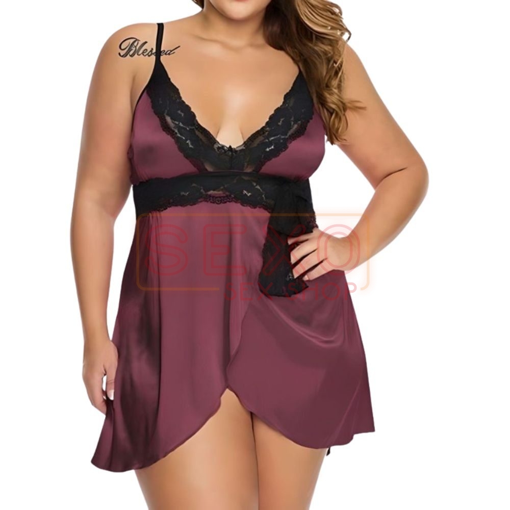 BabyDoll Josefina XL