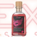 Aceite de Masaje Excitante Comestible Strawberry