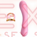 Vibrador Punto G USB MATT Pretty Love