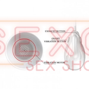 Vibrador Masajeador de Senos Pretty Love - Imagen 3