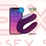 Vibrador Doble Joy Con APP