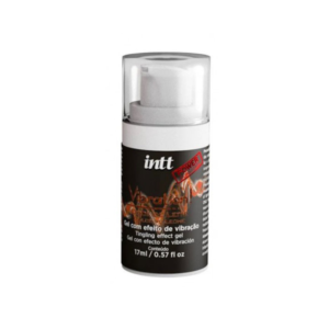 Estimulante Efecto Vibration Sabor Dulce de Leche intt - Imagen 1