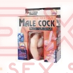 Masturbador Pene y Vagina Male Cock