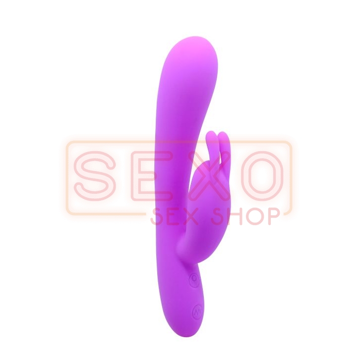 Conejito Vibrador USB Hobart