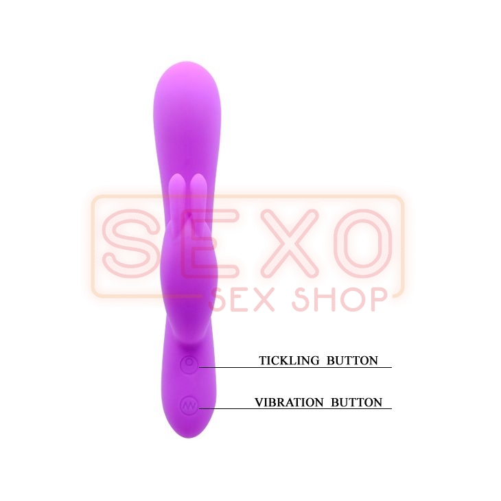 Conejito Vibrador USB Hobart