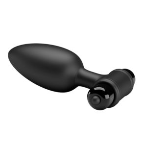 Plug Anal Con Vibrador Butt II - Imagen 5