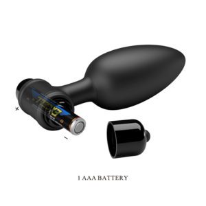 Plug Anal Con Vibrador Butt II - Imagen 6