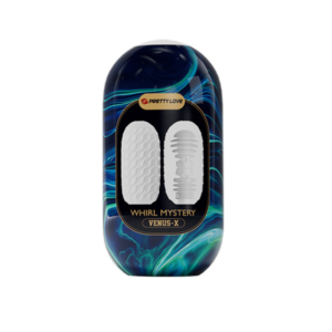 Huevo Masturbador WHIRL MYSTERY VENUS-X - Imagen 2