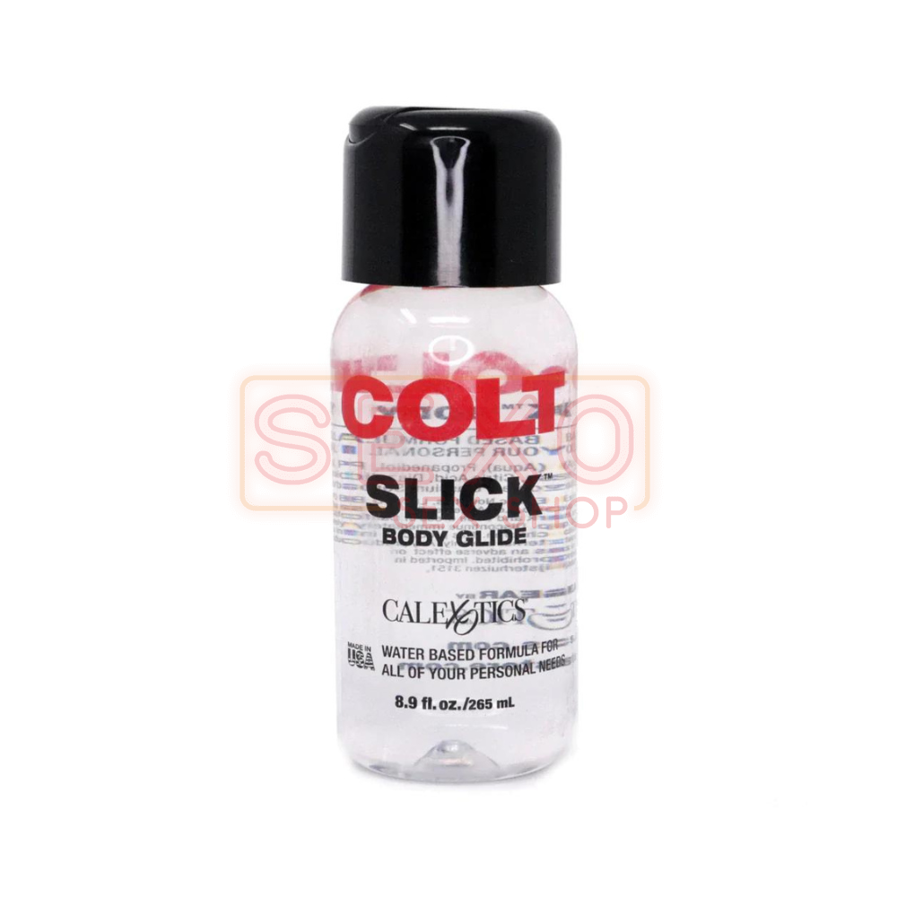 Lubricante Para Masturbación & Juegos Previos Colt Slick 265ML