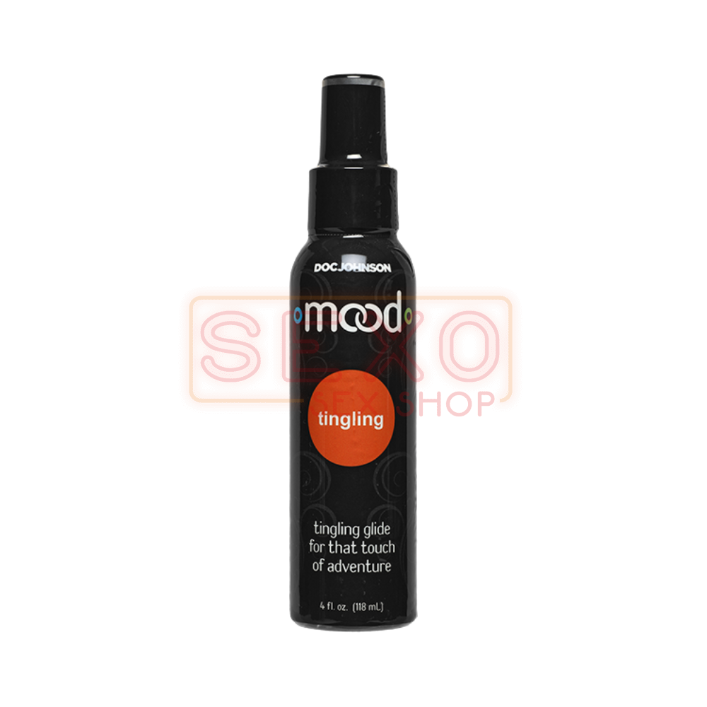 Lubricante Espeso Efecto Calentamiento Warming Mood