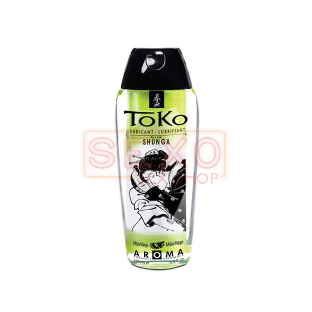 Lubricante Melón Mango TOKO165ml