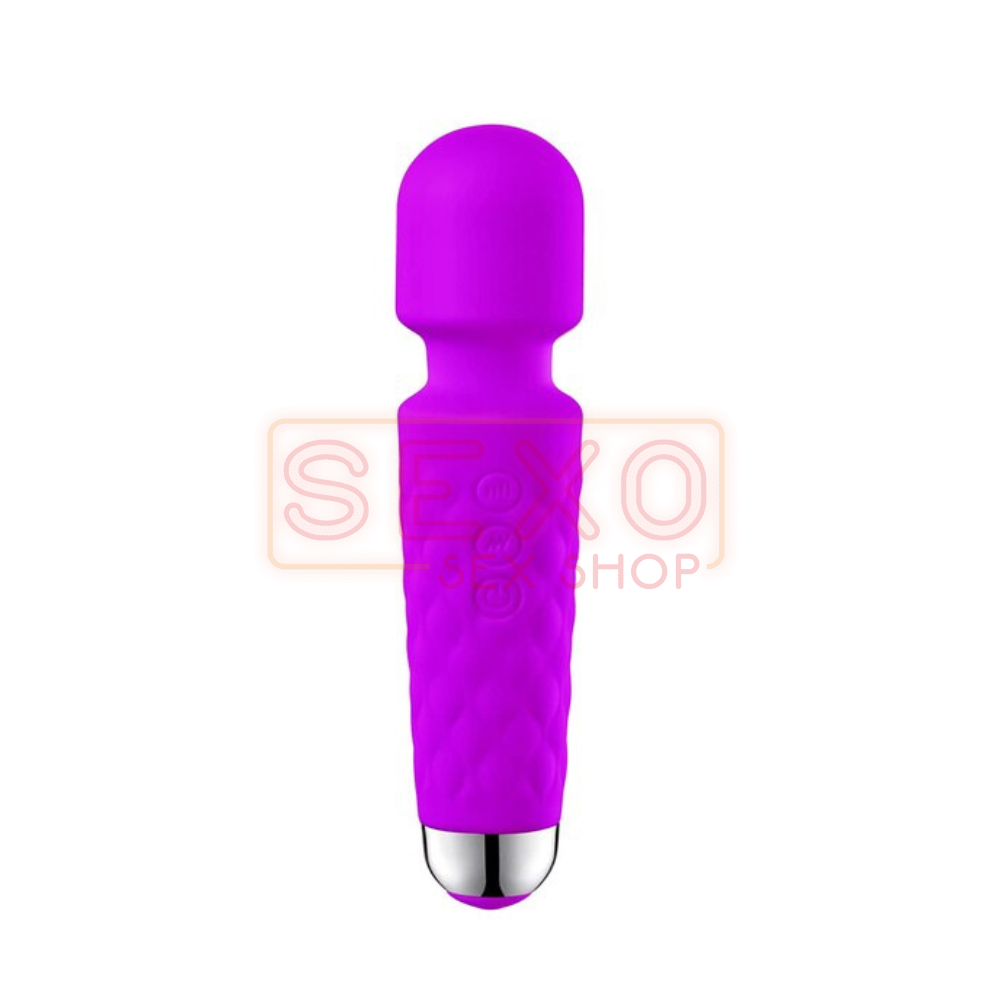 Micrófono Vibrador Massage Wand USB