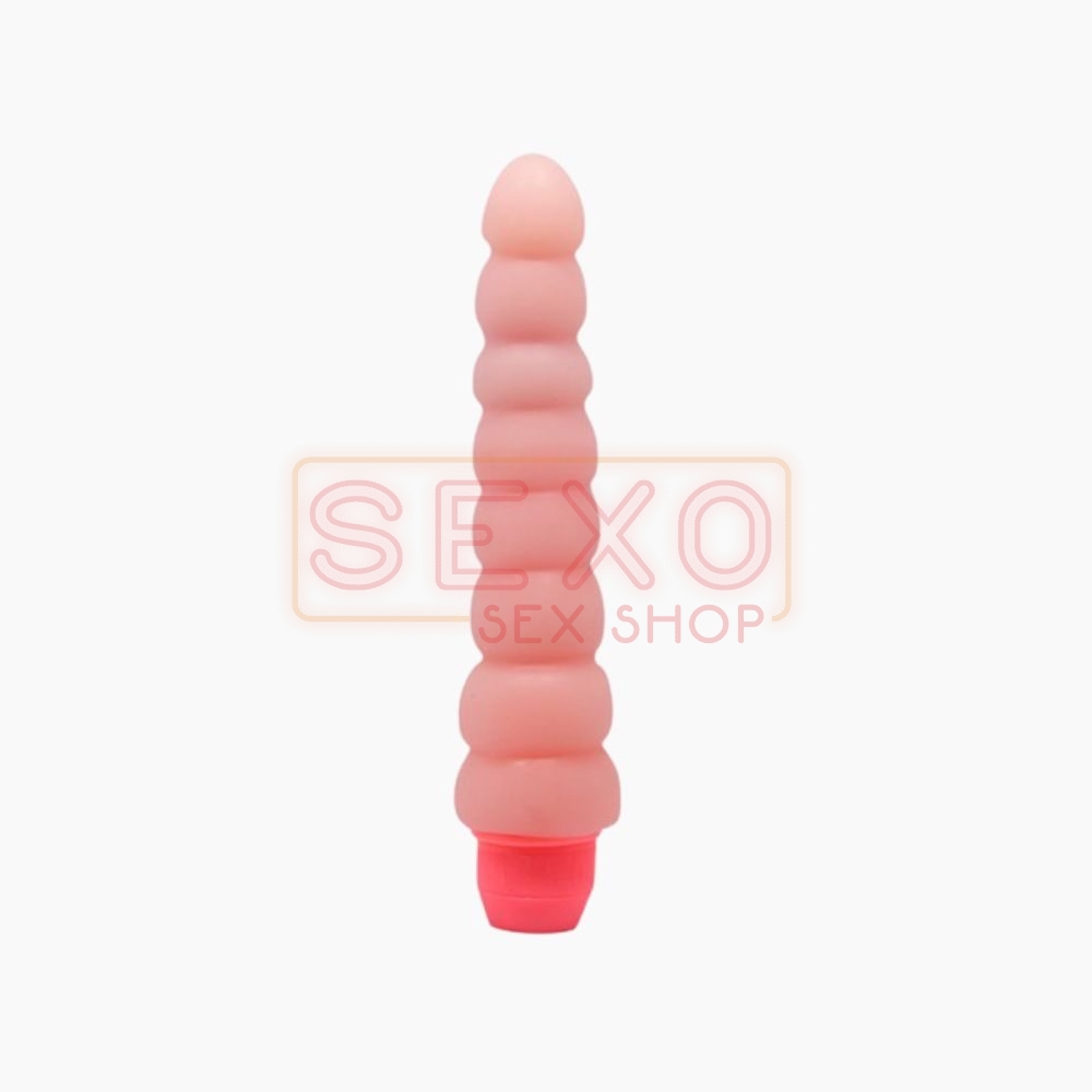 Vibrador Articulado 19Cm