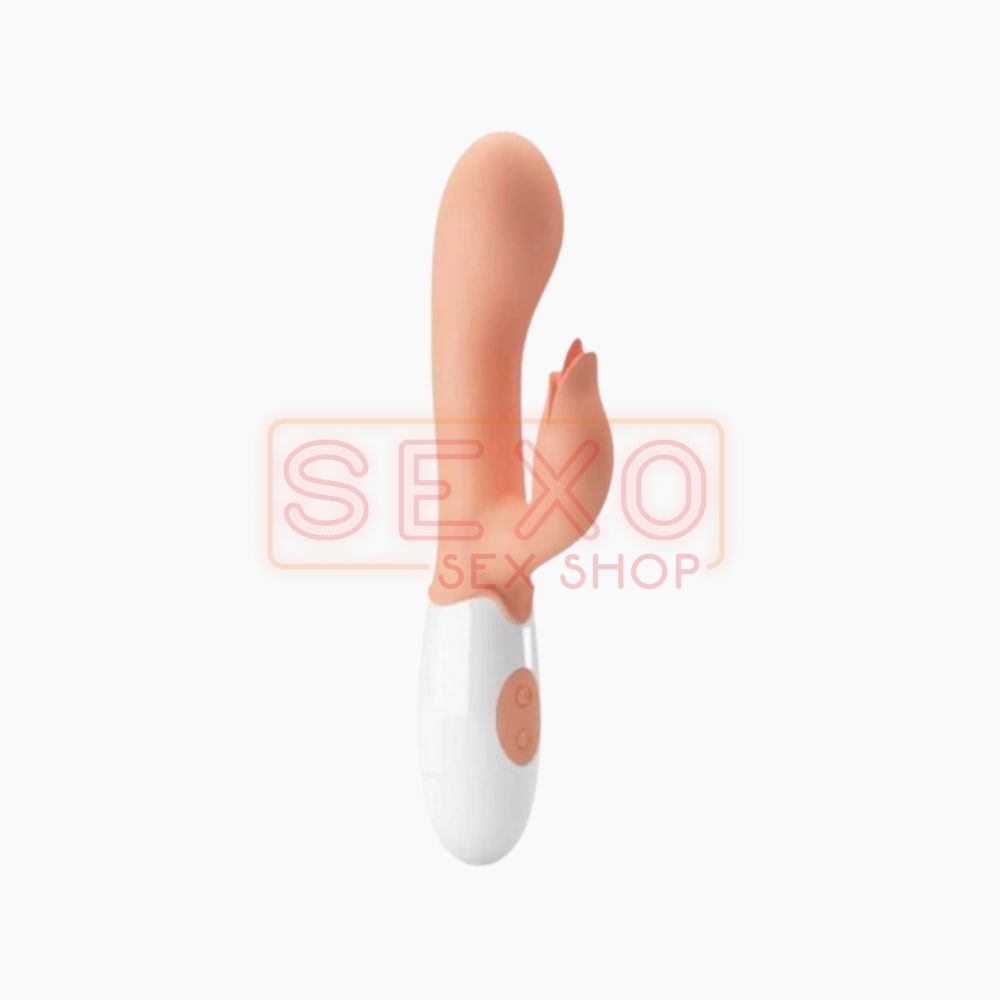 Vibrador Bloody Mary Con Estimulación Punto G y Clitoris