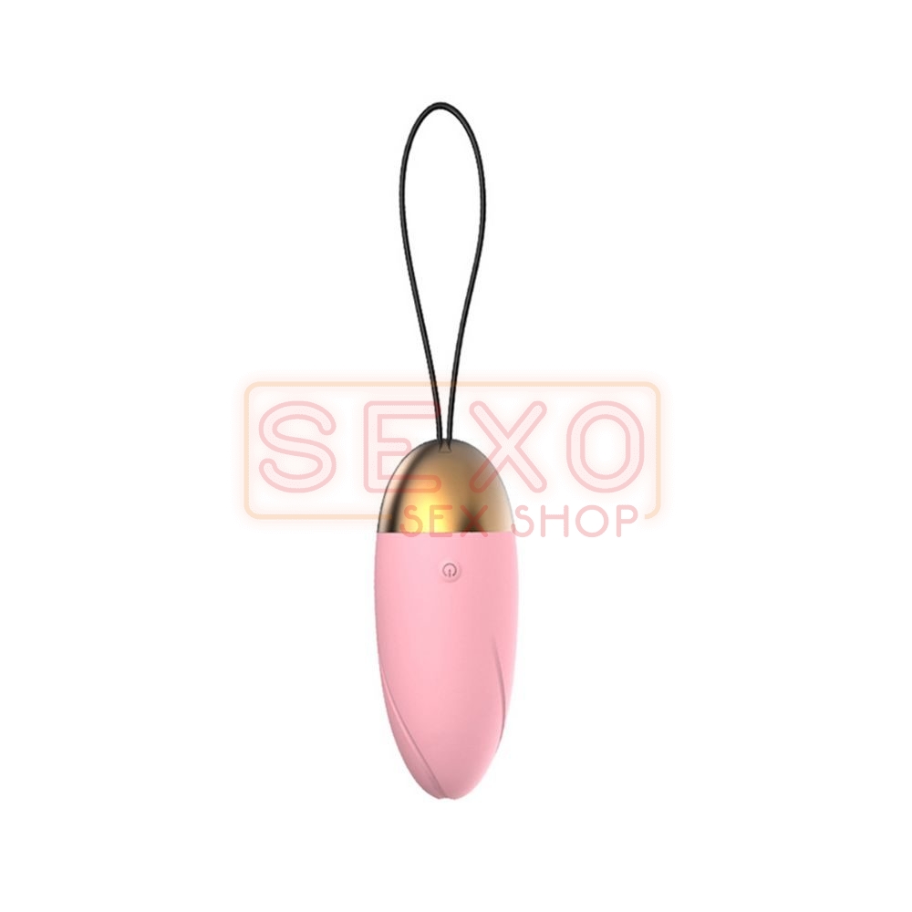 Huevo Vibrador Rosa