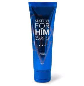 Gel Masculino For Him Incrementa Potencia & Erección