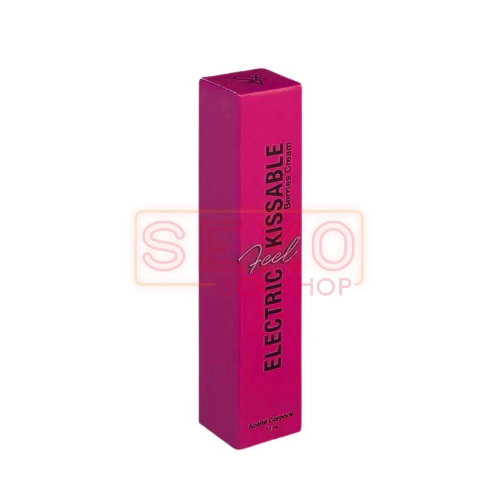 Labial Afrodisiaco Electric Kissable Berries