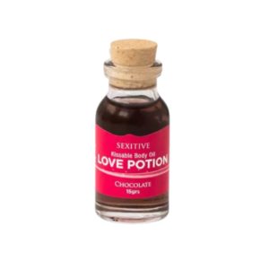 Aceite Comestible Love Potion Chocolate