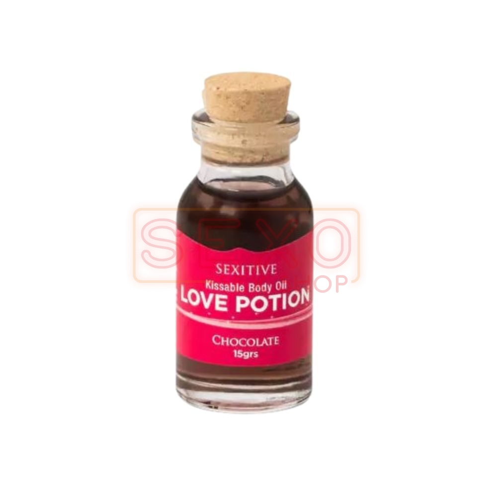 Aceite Comestible Love Potion Chocolate