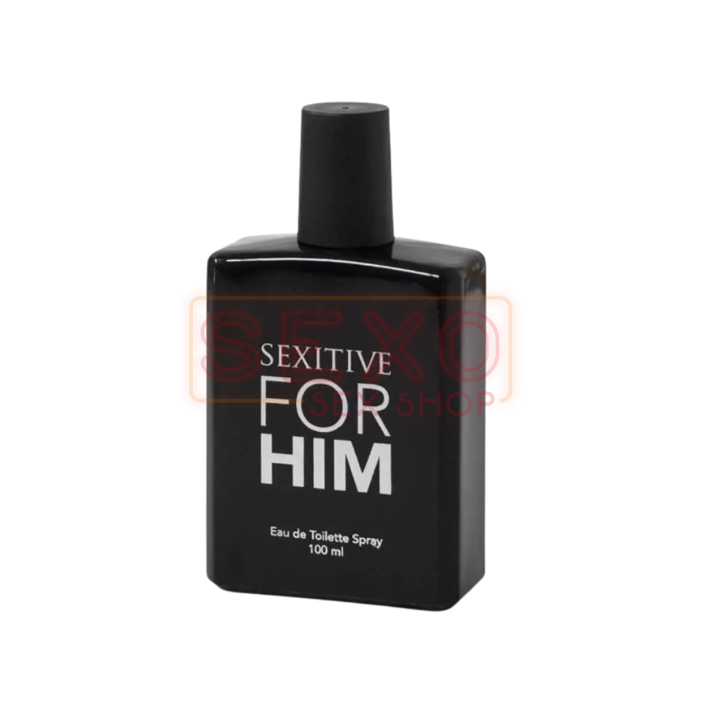 Perfume Gentleman Con Feromonas Masculinas 100ML