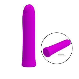 Bala Vibradora 12 Velocidades USB Curtis - Imagen 1