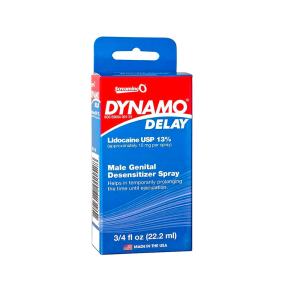 Retardante Dynamo Delay