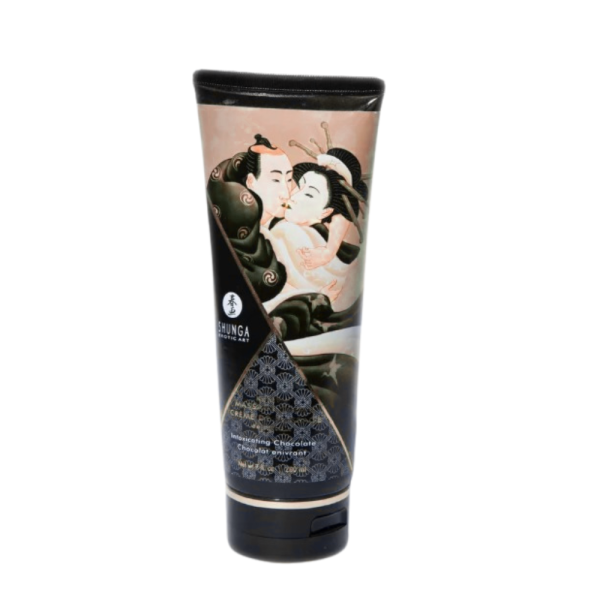 Crema Comestible Sabor Chocolate 200ml Shunga
