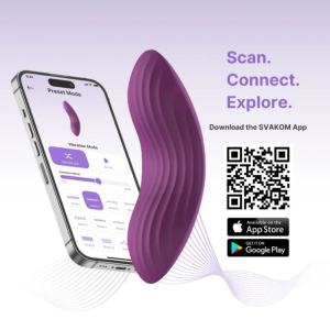 Vibrador EDENY Con Aplicación App