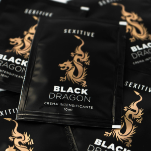 Black Dragon Pack 3 Unidades de 10ml