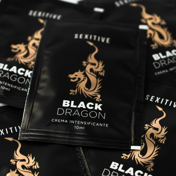 Black Dragon Pack 3 Unidades de 10ml