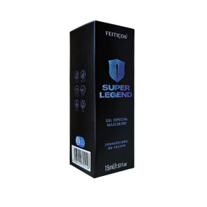 Potenciador Vasodilatador Super Legend - Imagen 1