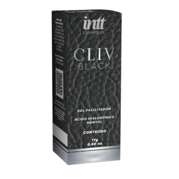 Gel Anal Clive Black Gel Anal Clive Black