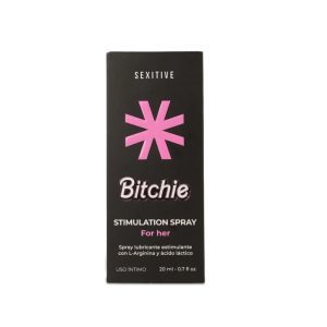 Spray Multiorgasmico Femenino Bitchie